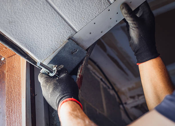 Reliable Garage Door Panel Replacement contractor in Okarche, OK by Garage Doors Repair Pro