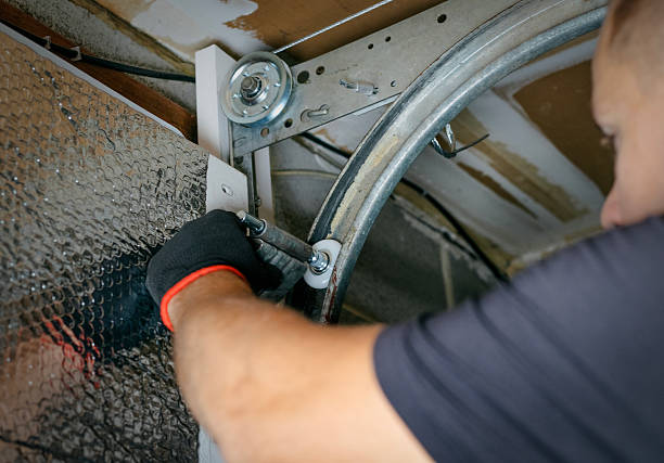 Affordable Garage Door Panel Replacement solutions in Okarche, OK